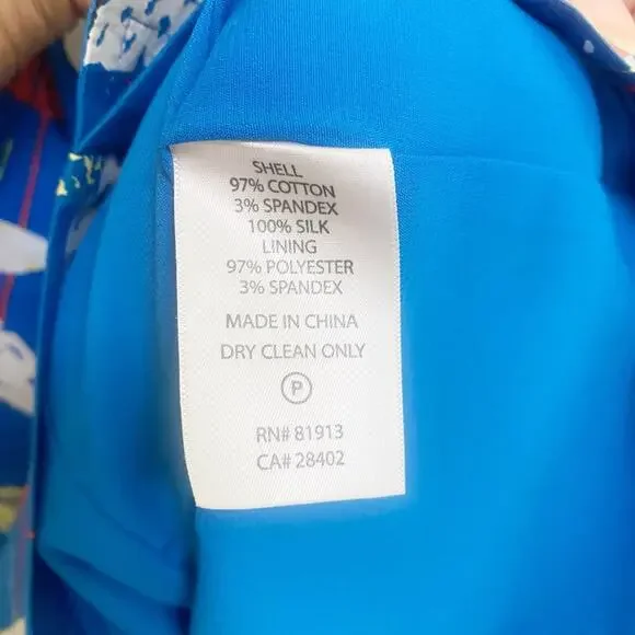 Anthropologie Plenty by Tracy Reese Art Deco Dress - Picture 9 of 10